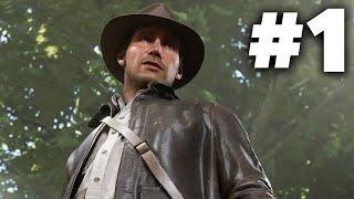 INDIANA JONES AND THE GREAT CIRCLE Gameplay Walkthrough Part 1 (PC 4K 60fps)