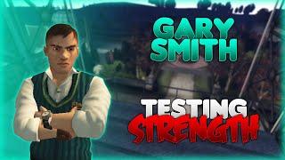 Bully SE: Gary Smith (Boss Health) Testing Strength (vs All Bosses)