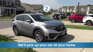 East Coast Honda - Service At Home