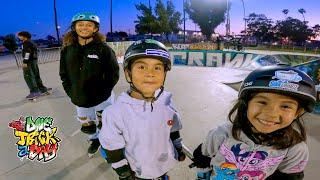 Future of Rollerblading  - In The Hands Of The Youth