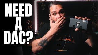 Why You NEED the Chord Qutest DAC!