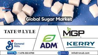 Global Sugar Market, Size, Share, Forecast 2022-2027, Industry Trends, Growth, Outlook, COVID Impact