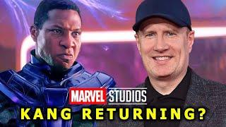 BREAKING! Marvel Talked KANG RECASTING Now CONFIRMED! Jonathan Majors Can RETURN NOW?!