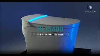 Studiolux Smart Toilet- SLi5400 with LED Light