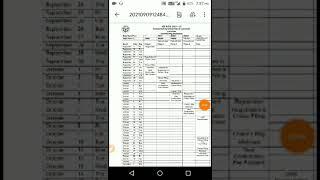 UP #bed  2021 Online Counselling Schedule जारी #university #shorts