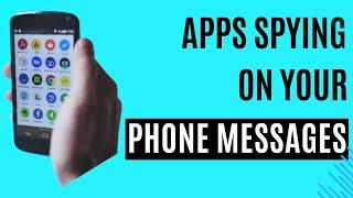 Stop Android Apps That Read Emails, Social Media Messages and SMS