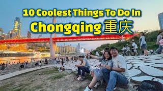 10 Coolest Things To Do In Chongqing 重庆. the Mountain City; explore Liziba Station, Hongyadong