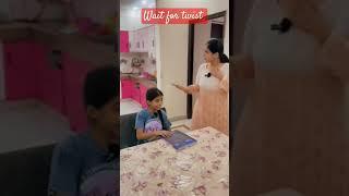 Guneet while Study  #shorts | Harpreet SDC