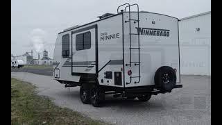 2022 Winnebago Micro Minnie 2108DS for sale in MOUNT VERNON, IN