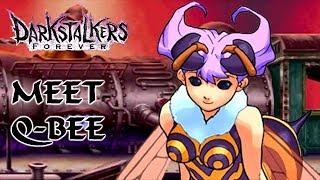 Meet the Darkstalkers: Q-Bee - The Nostalgic Gamer