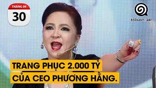 CEO Nguyễn Phương Hằng rao bán viên kim cương 1.000 tỷ khiến cộng đồng mạng đứng hình.