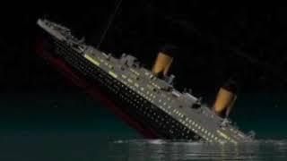 TITANIC, 15 april 1912