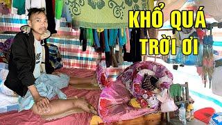 VƯƠNG MINH TÂY BẮC Rơi Nước Mắt Trước Cảnh Đời Nghiệt Ngã Của Người Đàn Ông Nghèo