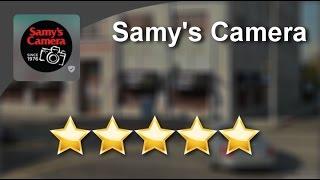 Samy's Camera Los Angeles Perfect Five Star Review by Joaquin A.