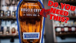 Angel's Envy Triple Oak Review!