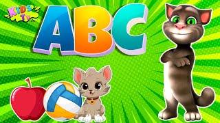 ABC Phonics Song | ABC Nursery Rhymes | ABC Alphabet Songs with Sounds for Kindergarten #abcd