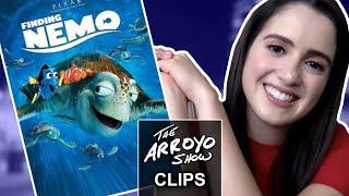 LAURA MARANO's Finding Nemo Job | The Arroyo Show