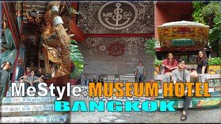 1 Night at MeStyle Museum Hotel | Hotel View | Free Breakfast