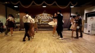 ABCC 2017 :: ABCC Strictly :: Final :: Warmup