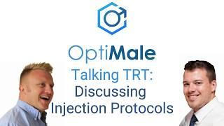 Talking TRT - Discussing  injection protocols