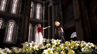 FINAL FANTASY VII REMAKE INTERGRADE - Cloud Meets Aerith