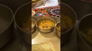 Best Kutchi-Gujrati Thali in Amdavad 🫡️