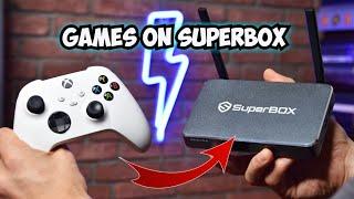 Can Superbox Play Games? Let's Test it!