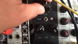 M.A.S.F. OSC03 EURORACK Module