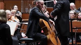 ATTERBERG Cello Concerto - Jakob Koranyi, cello