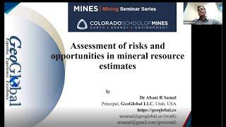 Assessment of Risks and Opportunities in Mineral Resource Estimates