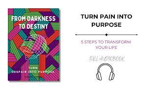 Turning Pain into Power:  Learn How to Navigate Life's Darkest Moments!