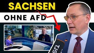 Ohne AfD wird das nichts! Tino Chrupalla mit klaren Worten.