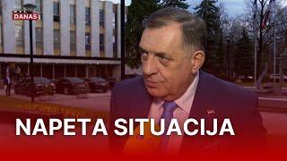 Milorad Dodik za RTL Danas: 'Mene da privede policija? Neće me nitko privesti' | RTL Danas