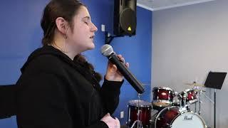 Discover Your Voice With Purpose I Gianna's Growth at Agape Worship Arts