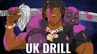 Toji Uk Drill (Jujutsu Kaisen Rap) Gojo "The Humbled One" Diss @MusicalityMusic