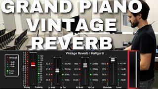 KEYBOARD REVERB SETTINGS FOR WORSHIP | BEHRINGER WING | X32/M32