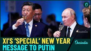 Xi’s New Year’s Message to Putin: China and Russia Forge Ahead Despite Global Pressures