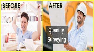 How To Become A Professional Quantity Surveyor In 2 Months