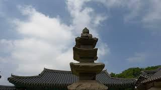 108 사찰 순례 - 서산 개심사(30번째) Gaesimsa temple in S. Korea 開心寺 韓国の古刹名刹(お寺) Korean Buddhist temples