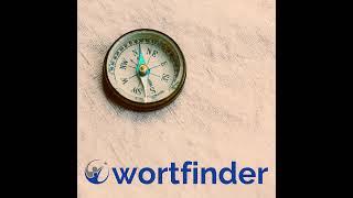 wortfinder. the beginning.