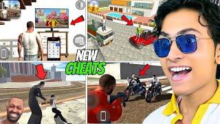 Using My SUBSCRIBERS New Cheat Codes in INDIAN BIKE DRIVING 3d #42