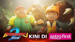 BoBoiBoy Movie 2 - Klip "Kang Kong!" | Kini Di Astro First, CH480