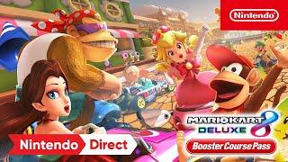 Mario Kart 8 Deluxe - Booster Course Pass Wave 6 - Nintendo Switch 9.14.2023