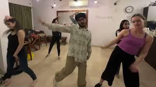 American Girls | Indian Wedding Dance | Desi Girl | Amandeep Singh Verma | Do Studio