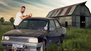 RESGATE DO CHEVETTE ABANDONADO!