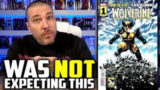 WOLVERINE 1 by Ahmed & Cóccolo | Comic Book Review