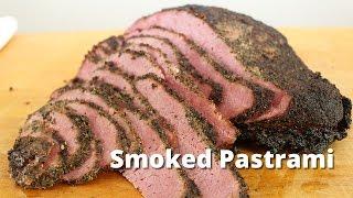 How I turn Corned Beef Brisket into Smoked Pastrami