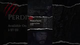 Perdition, out now check on page #supportindiehorror #independenthorror