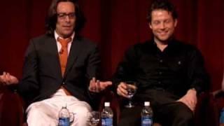 Battlestar Galactica - James Callis' Audition