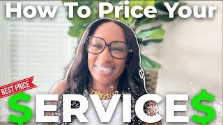 How to price your home care services